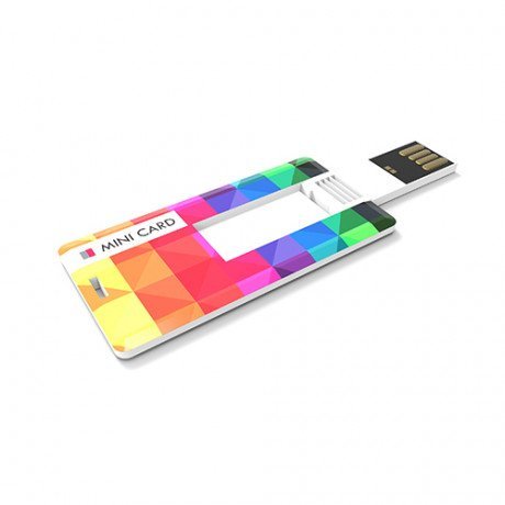 Memoria USB Stick Mini Card