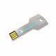 Memoria USB Stick Stainless Steel Key