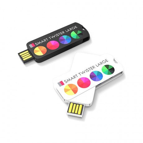 Memoria USB Stick Smart Twister Large