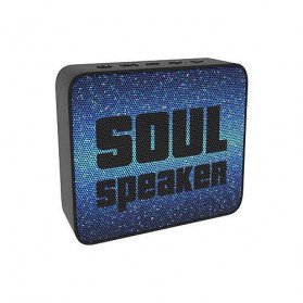 Altavoz Bluetooth Soul