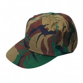 Gorra Camuflaje Rambo