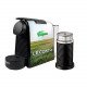 Cafetera Nespresso Essenza Mini + Aeroccino