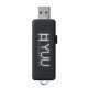 Memoria USB Ilumi