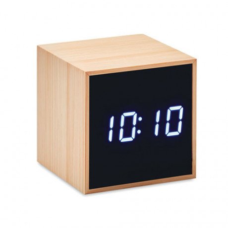 Reloj de sobremesa Mara Clock personalizado