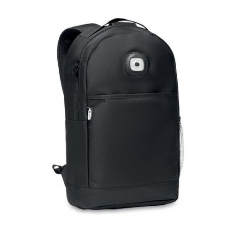 Mochila RPET con luz Urbanback