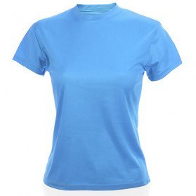 Camiseta Mujer Tecnic Plus