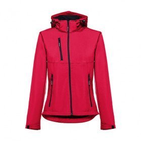 Chaqueta softshell mujer TH Clothes Zagreb Women