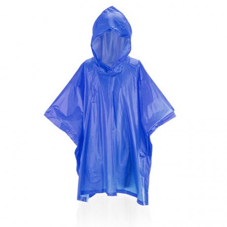 Poncho Infantil Teo