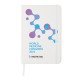 Libreta A5 antibacteriana Arco Clean