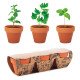 Juego de macetas Flowerpot