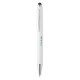 Boligrafo stylus antibacteriano Blanquito Clean