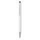 Boligrafo stylus antibacteriano Blanquito Clean