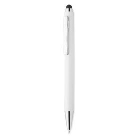 Boligrafo stylus antibacteriano Blanquito Clean