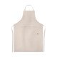 Delantal ajustable cáñamo Naima Apron