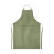 Delantal ajustable cáñamo Naima Apron