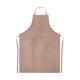 Delantal ajustable cáñamo Naima Apron