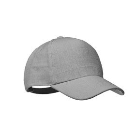 Gorra beisbol cáñamo Naima Cap