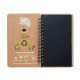 Libreta pino Grownotebook