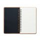 Libreta pino Grownotebook