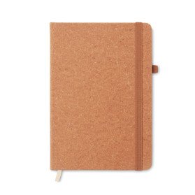 Libreta A5 PU reciclada Baobab