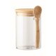 Tarro cristal Borospoon