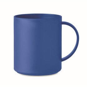 Taza metálica doble 300 ml Trumba