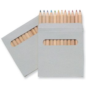 Estuche cartón 12 lápices Arcolor