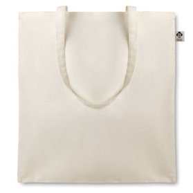 Bolsa de algodón orgánico Organic Cottonel