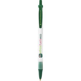 Bolígrafo BIC Clic Stic Ecolutions