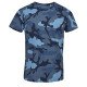 Camiseta SOL'S Camo Men