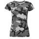 Camiseta SOL'S Camo Women