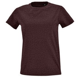 Camiseta SOL'S Imperial Fit Women