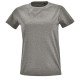 Camiseta SOL'S Imperial Fit Women