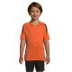 Camiseta SOL'S Maracana Kids 2 Ssl