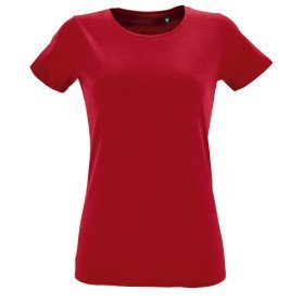 Camiseta SOL'S Regent Fit Women