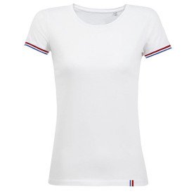 Camiseta SOL'S Rainbow Women