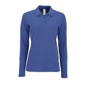 Polo SOL'S Perfect Lsl Women