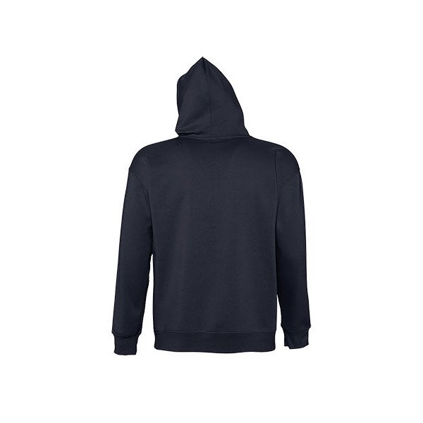 SUDADERA UNISEX SLAM BLANCO