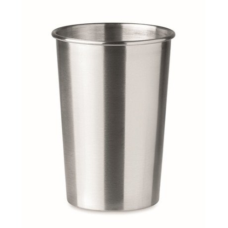 Vaso acero inoxidable Bongo