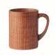 Taza madera de roble Travis