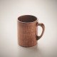 Taza madera de roble Travis