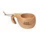 Vaso madera roble Indy