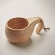 Vaso madera roble Indy