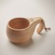 Vaso madera roble Indy