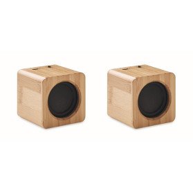 Juego de altavoces Audio Set