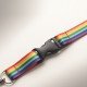 Lanyard RPET rainbow Bowyard