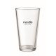 Vaso de cristal Rongo