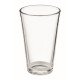 Vaso de cristal Rongo