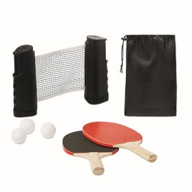 Conjunto tenis mesa Ping Pong