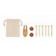 Juego accesorios golf Dormie